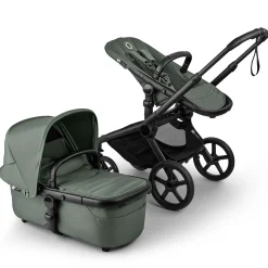 Kinderwagens*Bugaboo Fox5 Renew compleet Forest Green