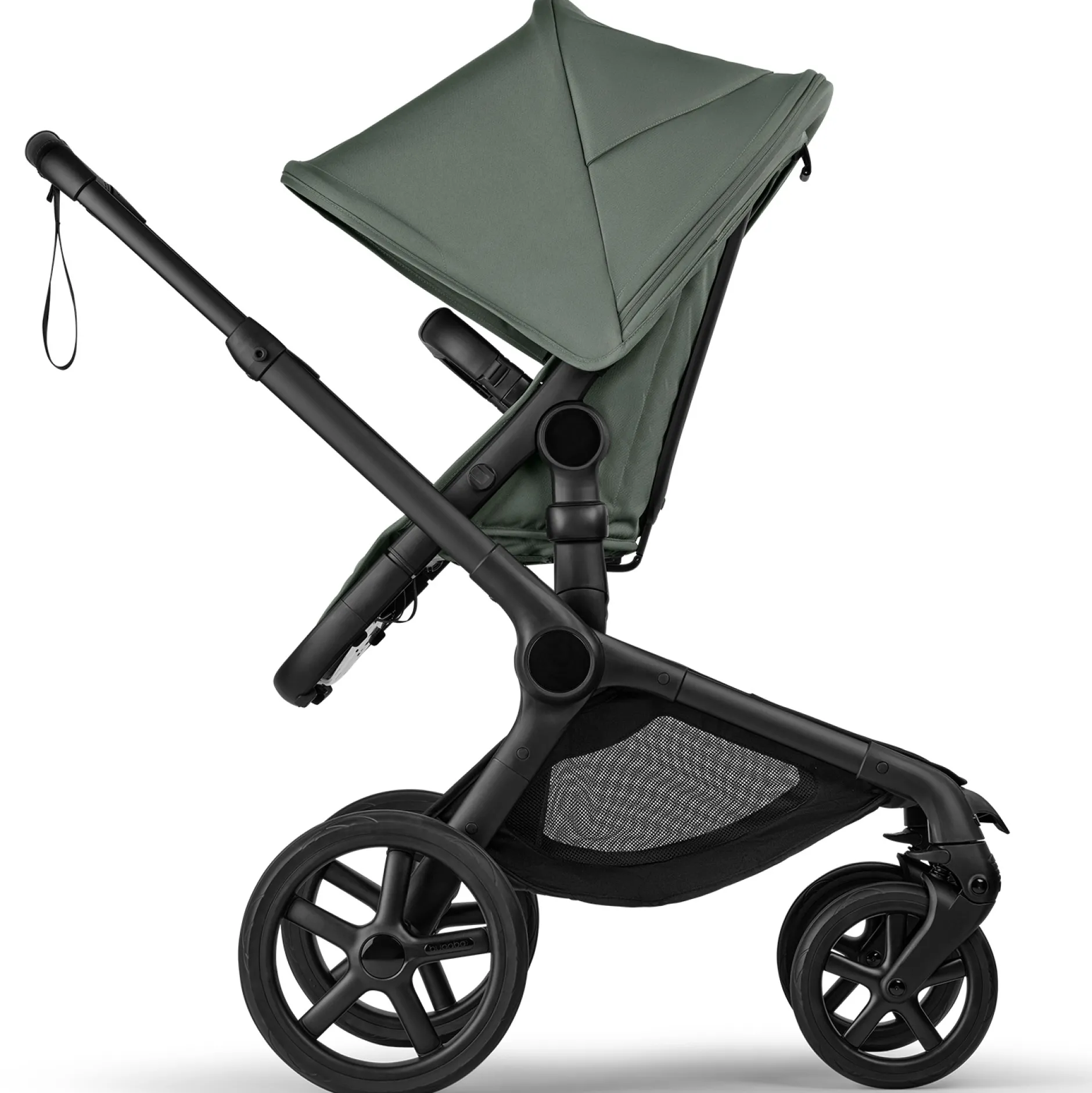 Kinderwagens*Bugaboo Fox5 Renew compleet Forest Green