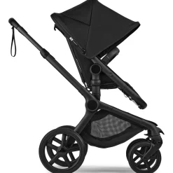 Kinderwagens*Bugaboo Fox5 Renew compleet Heritage Black