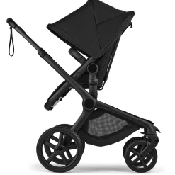 Kinderwagens*Bugaboo Fox5 Renew compleet Heritage Black