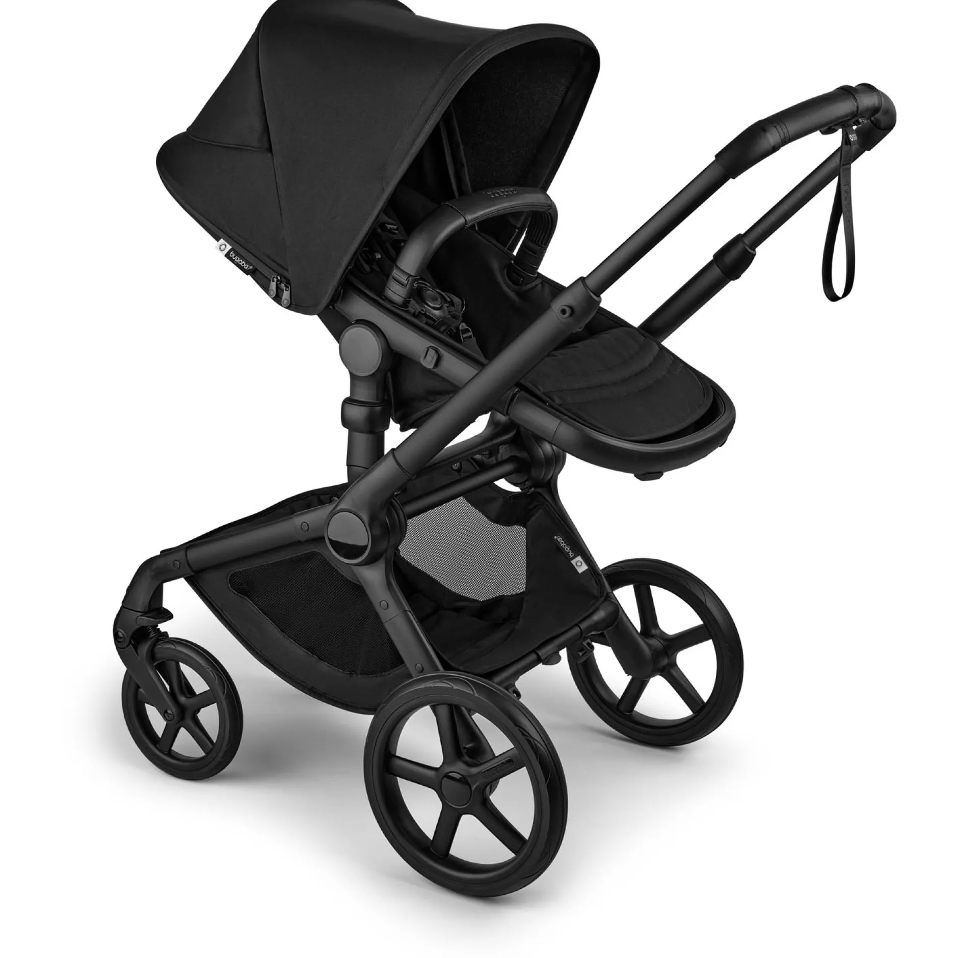 Kinderwagens*Bugaboo Fox5 Renew compleet Heritage Black