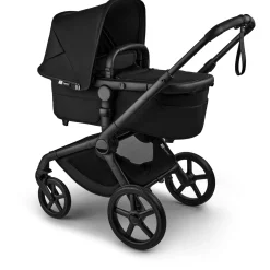 Kinderwagens*Bugaboo Fox5 Renew compleet Heritage Black