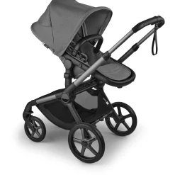 Kinderwagens*Bugaboo Fox5 Renew compleet Moon Grey