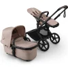 Kinderwagens*Bugaboo Fox5 Renew compleet Desert Taupe Melange