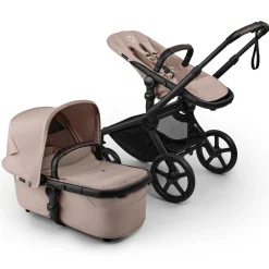 Kinderwagens*Bugaboo Fox5 Renew compleet Desert Taupe Melange