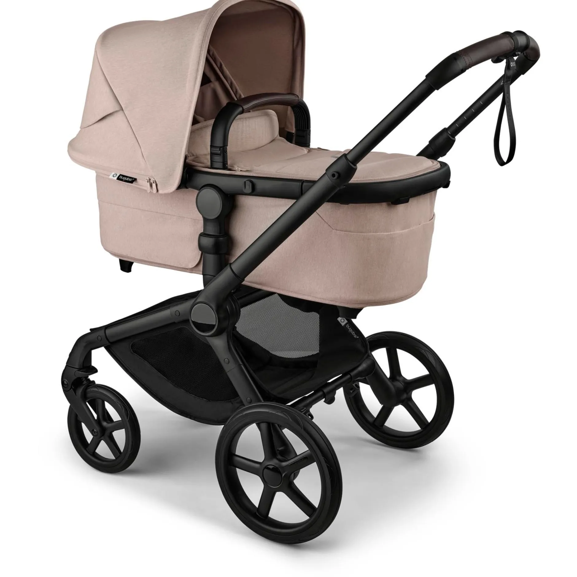 Kinderwagens*Bugaboo Fox5 Renew compleet Desert Taupe Melange