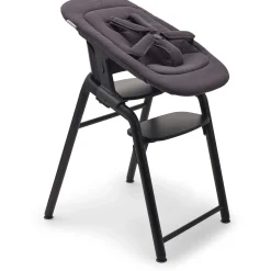Kinderstoel Accessoires*Bugaboo Giraffe newborn set Grey