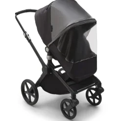 Regenhoezen|Regenhoezen*Bugaboo high performance regenhoes Black