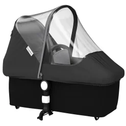 Regenhoezen|Regenhoezen*Bugaboo high performance regenhoes Black