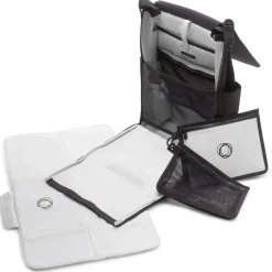 Luiertassen*Bugaboo luierrugzak Midnight Black