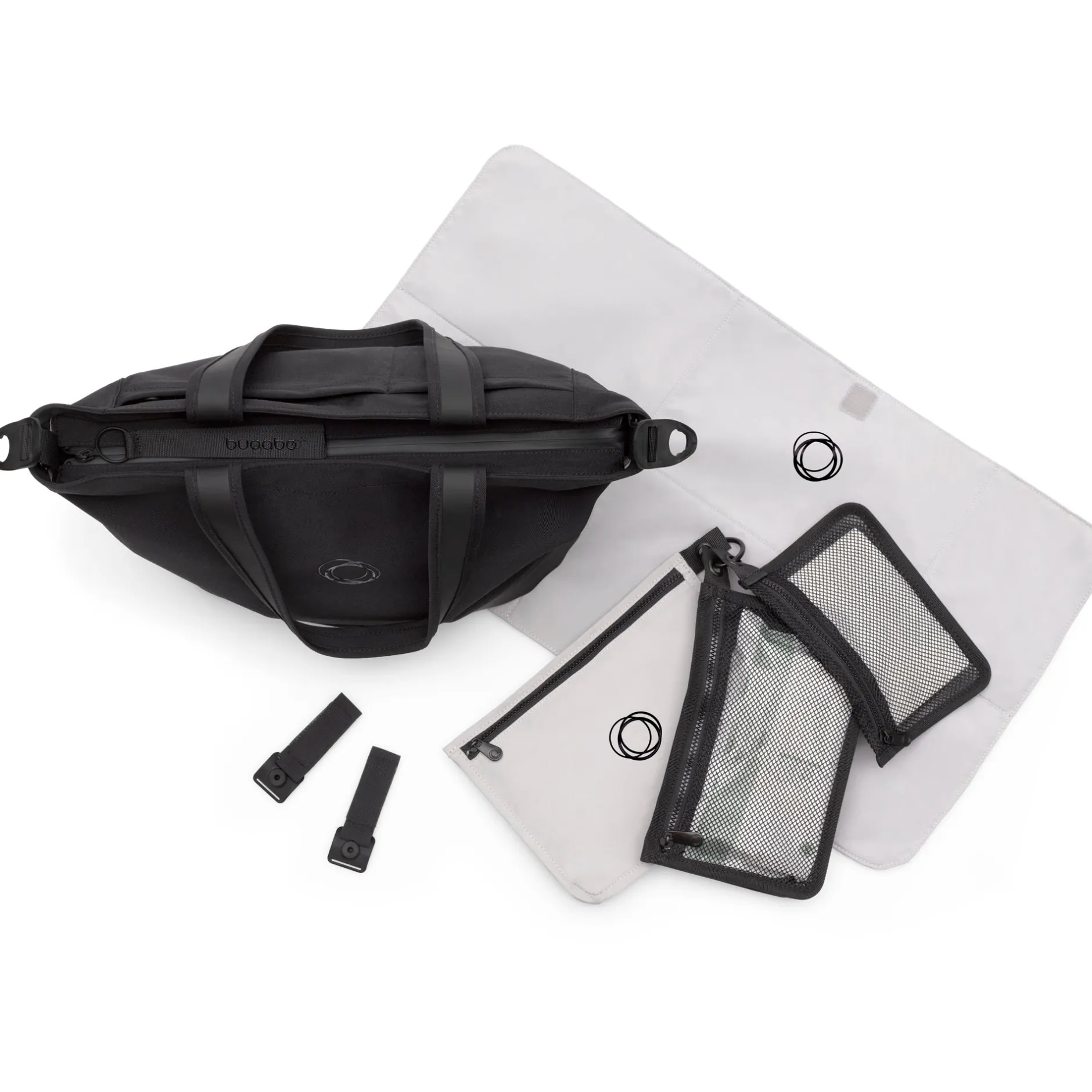 Luiertassen*Bugaboo luiertas Midnight Black