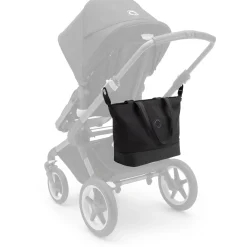 Luiertassen*Bugaboo luiertas Midnight Black