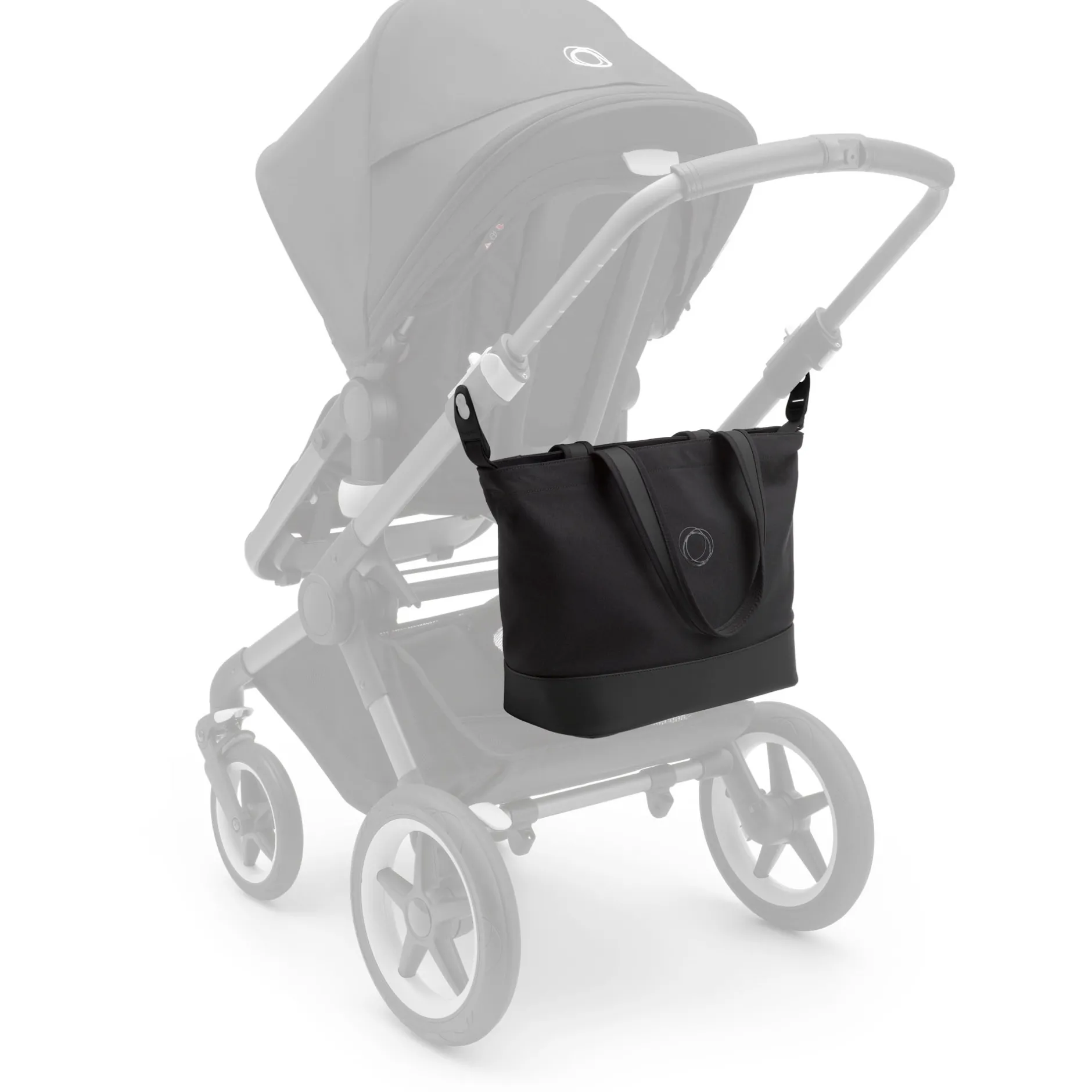Luiertassen*Bugaboo luiertas Midnight Black