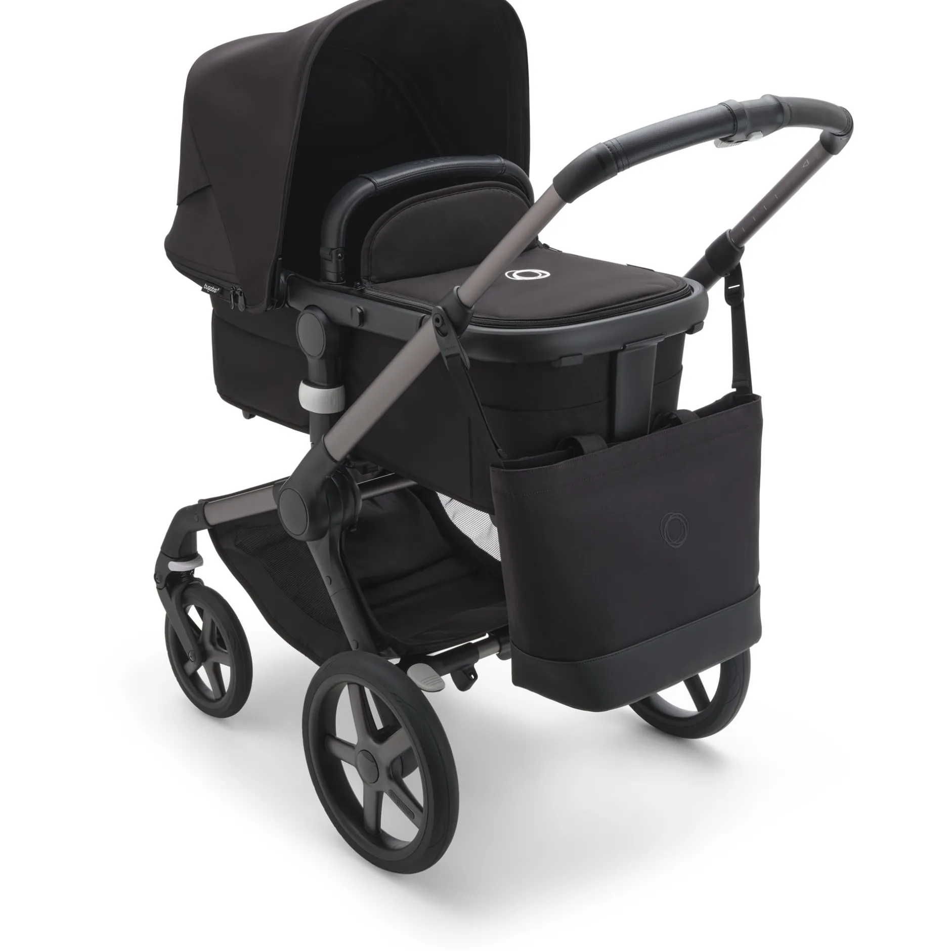 Luiertassen*Bugaboo luiertas Midnight Black