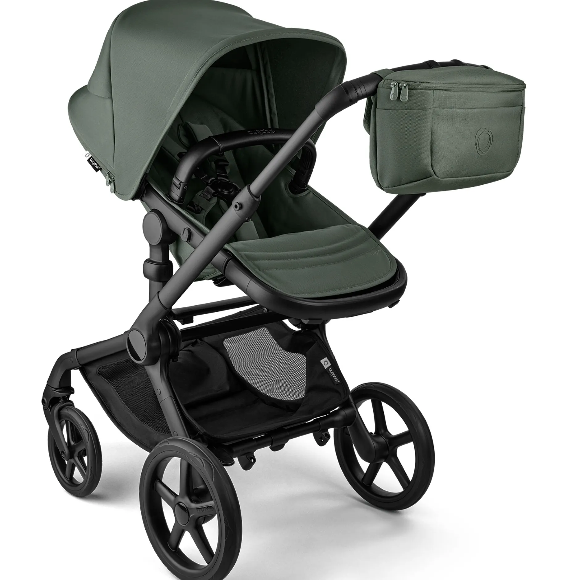 Luiertassen*Bugaboo organizer luiertas Forest Green