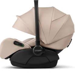Autostoelen Groep 0*Bugaboo Otter by Nuna Desert Taupe Melange