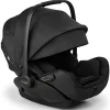 Autostoelen Groep 0*Bugaboo Otter by Nuna Mineral Washed Black