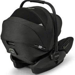 Autostoelen Groep 0*Bugaboo Otter by Nuna Mineral Washed Black