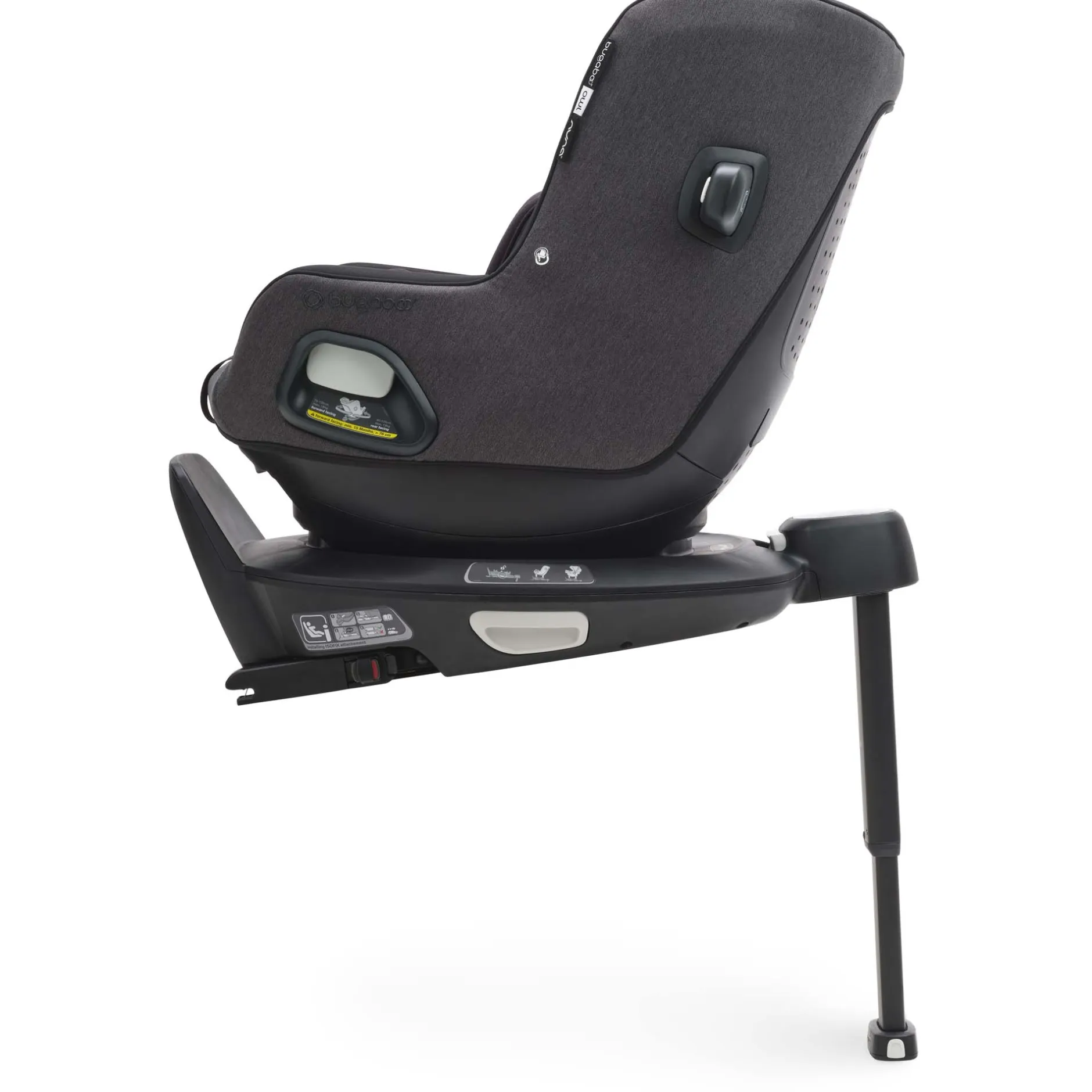Autostoelen Groep 1*Bugaboo Owl by Nuna Black