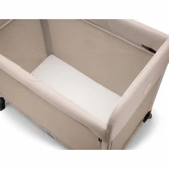 Campingbedden*Bugaboo Stardust campingbed Taupebrown