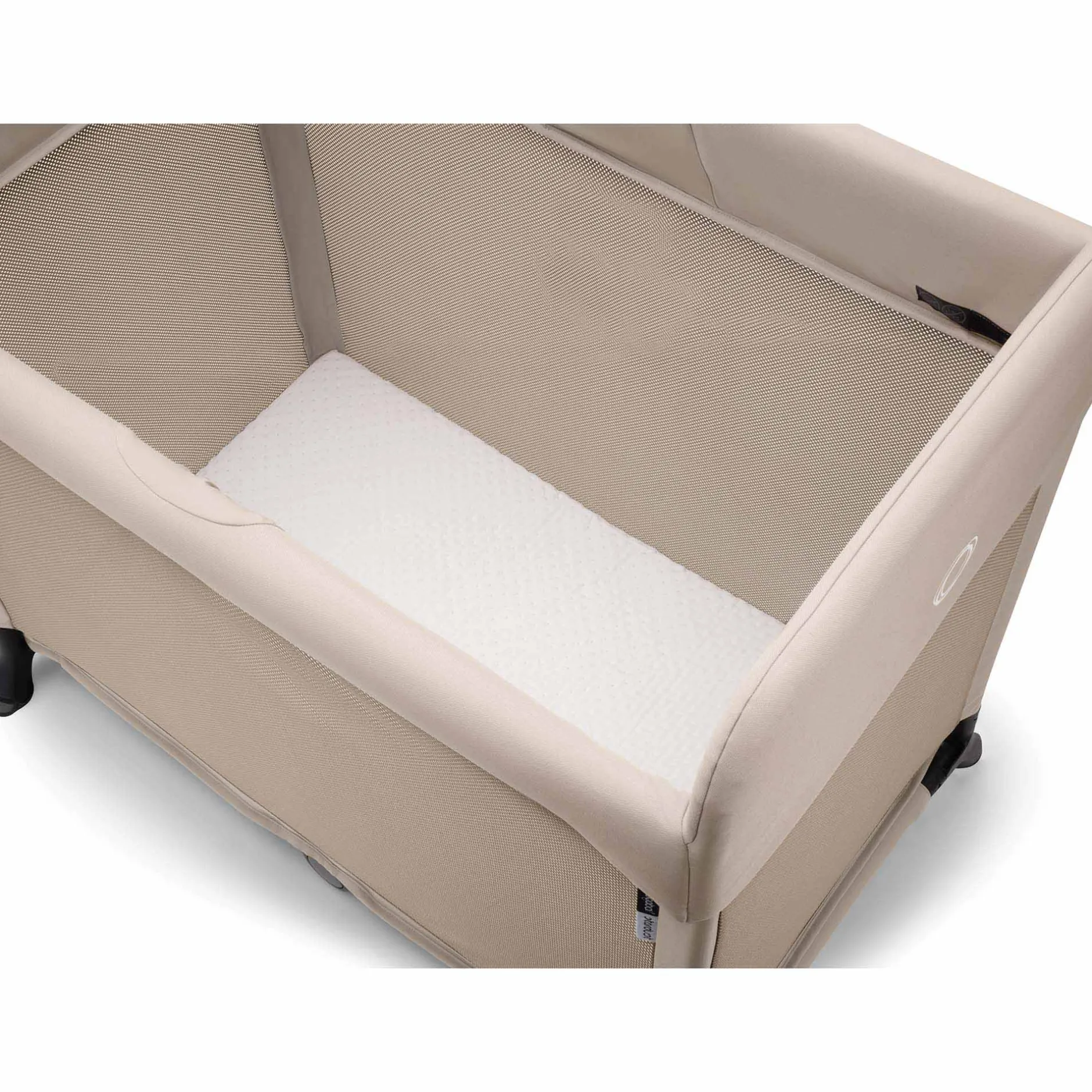 Campingbedden*Bugaboo Stardust campingbed Taupebrown