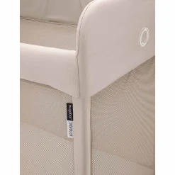 Campingbedden*Bugaboo Stardust campingbed Taupebrown