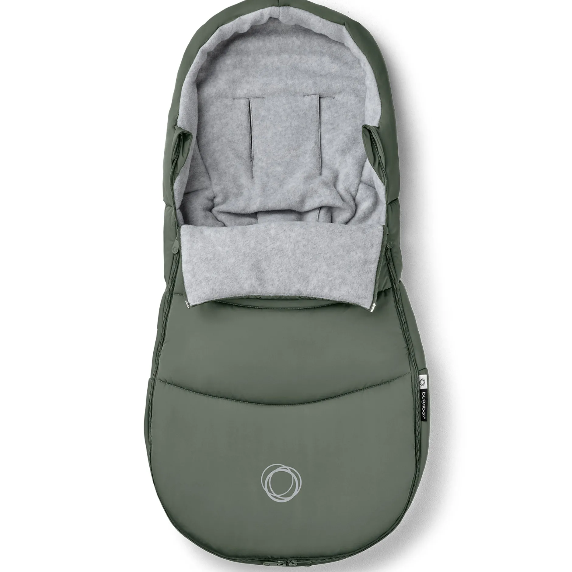 Voetenzakken|Voetenzakken*Bugaboo voetenzak Forest Green