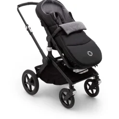 Voetenzakken|Voetenzakken*Bugaboo voetenzak Midnight Black