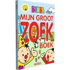 Kinderboeken*Bumba grote kijk en zoekboek Multi