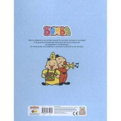 Kinderboeken*Bumba grote kijk en zoekboek Multi