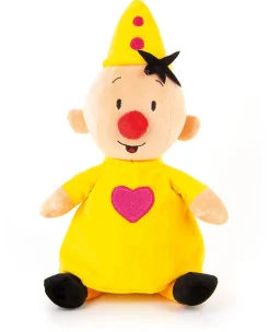 Knuffels*Bumba knuffel 20cm Yellow
