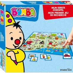 Puzzels*Bumba spel - mijn groot zoekspel Multi
