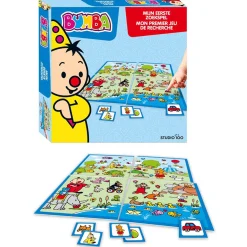 Puzzels*Bumba spel - mijn groot zoekspel Multi