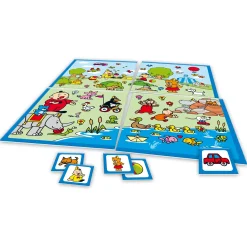 Puzzels*Bumba spel - mijn groot zoekspel Multi