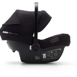 Autostoel Bases|Autostoelen Groep 0*Bugaboo Bundel Turtle Air black & 360 base