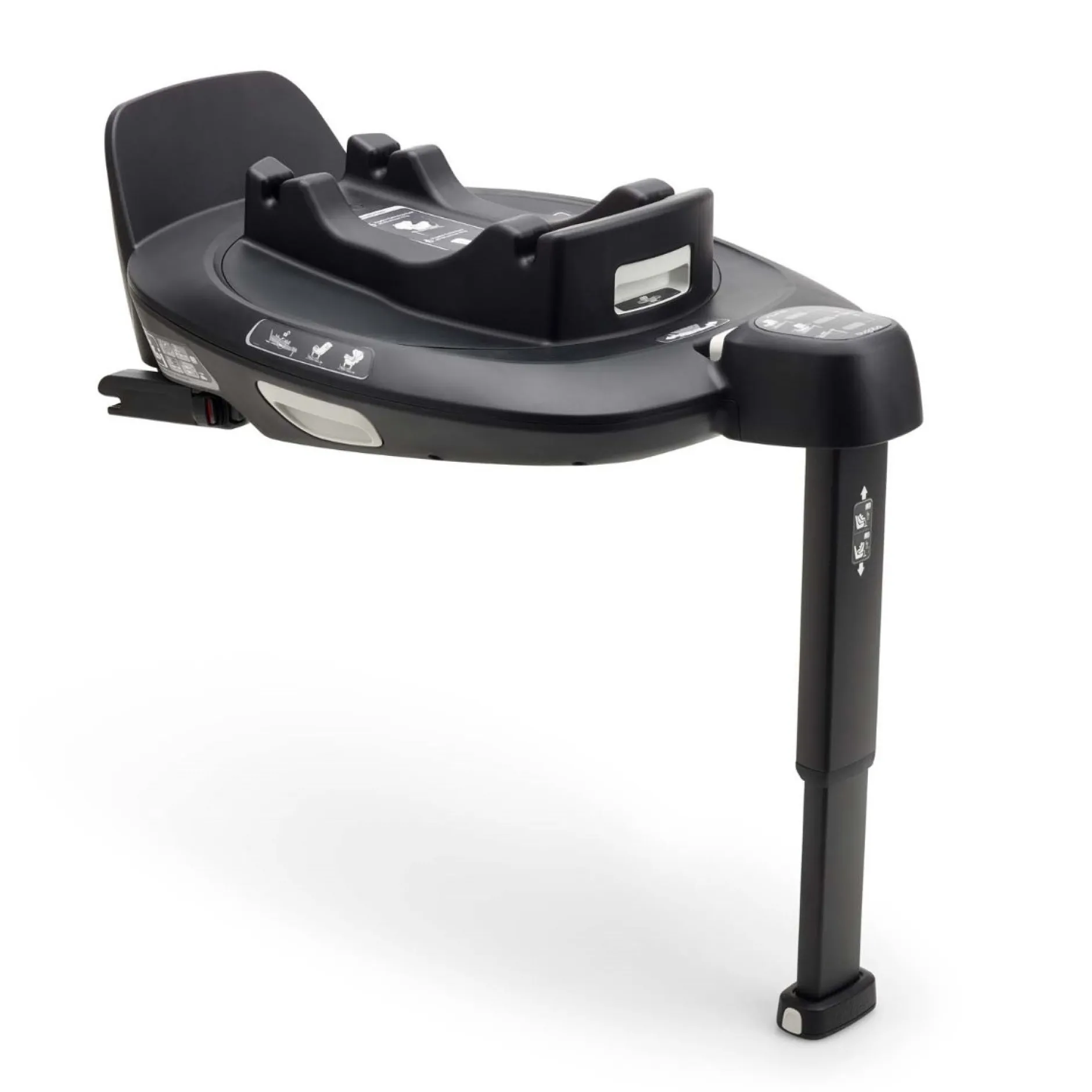 Autostoel Bases|Autostoelen Groep 0*Bugaboo Bundel Turtle Air black & 360 base