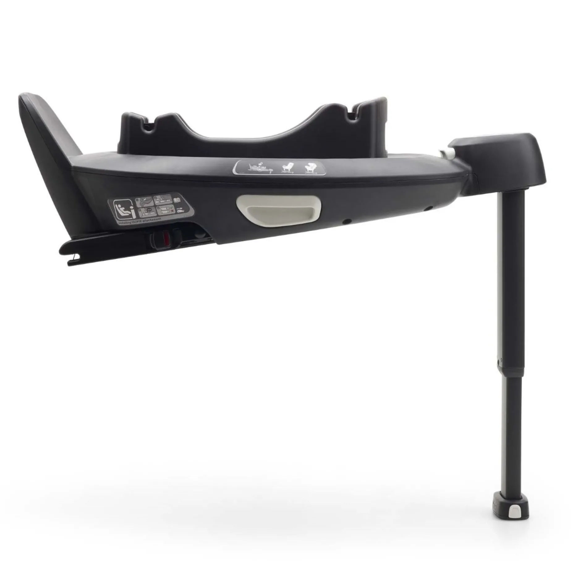 Autostoel Bases|Autostoelen Groep 0*Bugaboo Bundel Turtle Air black & 360 base