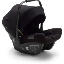 Autostoel Bases|Autostoelen Groep 0*Bugaboo Bundel Turtle Air black & 360 base