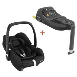 Autostoel Bases|Autostoelen Groep 0*Maxi-Cosi Bundel Cabriofix & Cabriofix Base