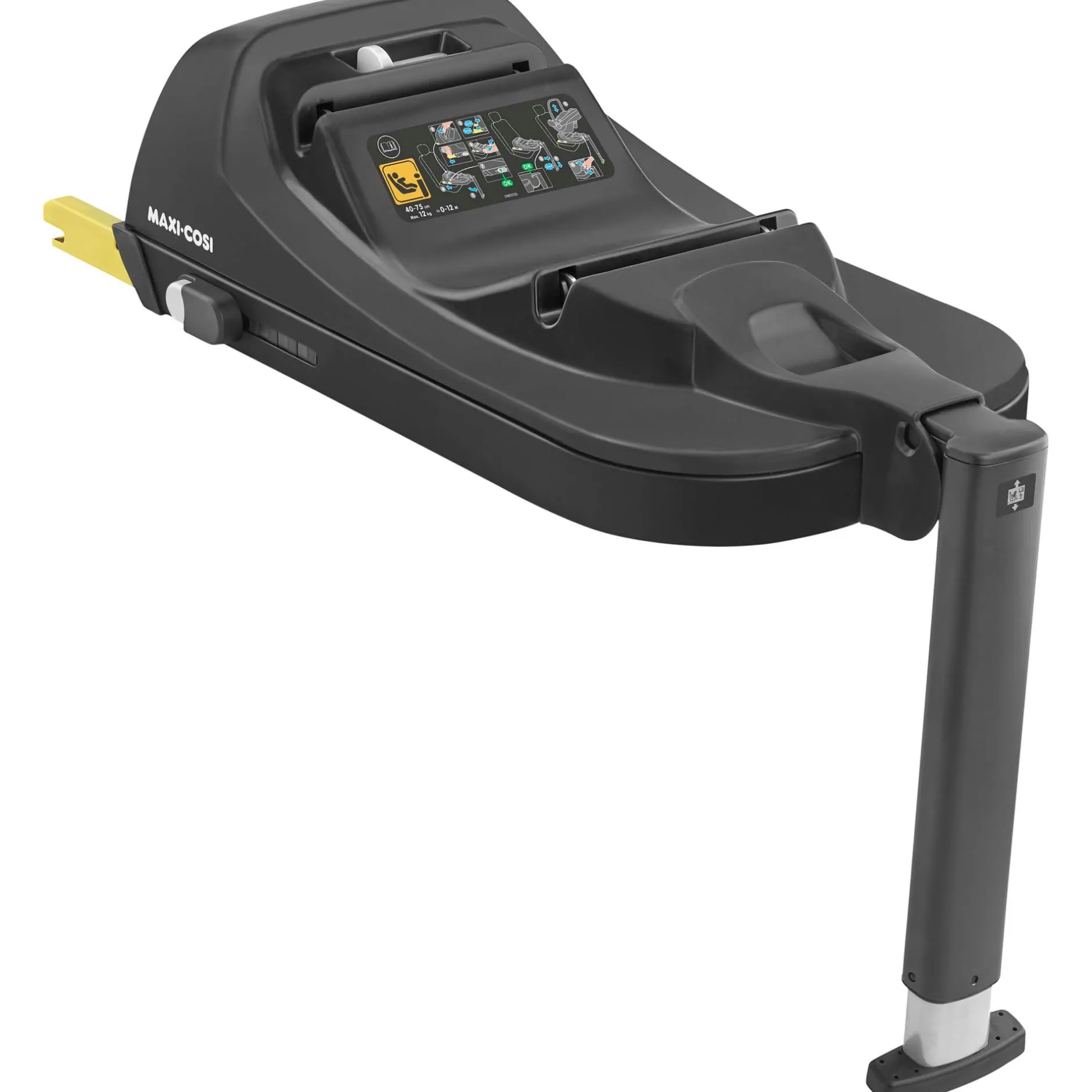 Autostoel Bases|Autostoelen Groep 0*Maxi-Cosi Bundel Cabriofix & Cabriofix Base