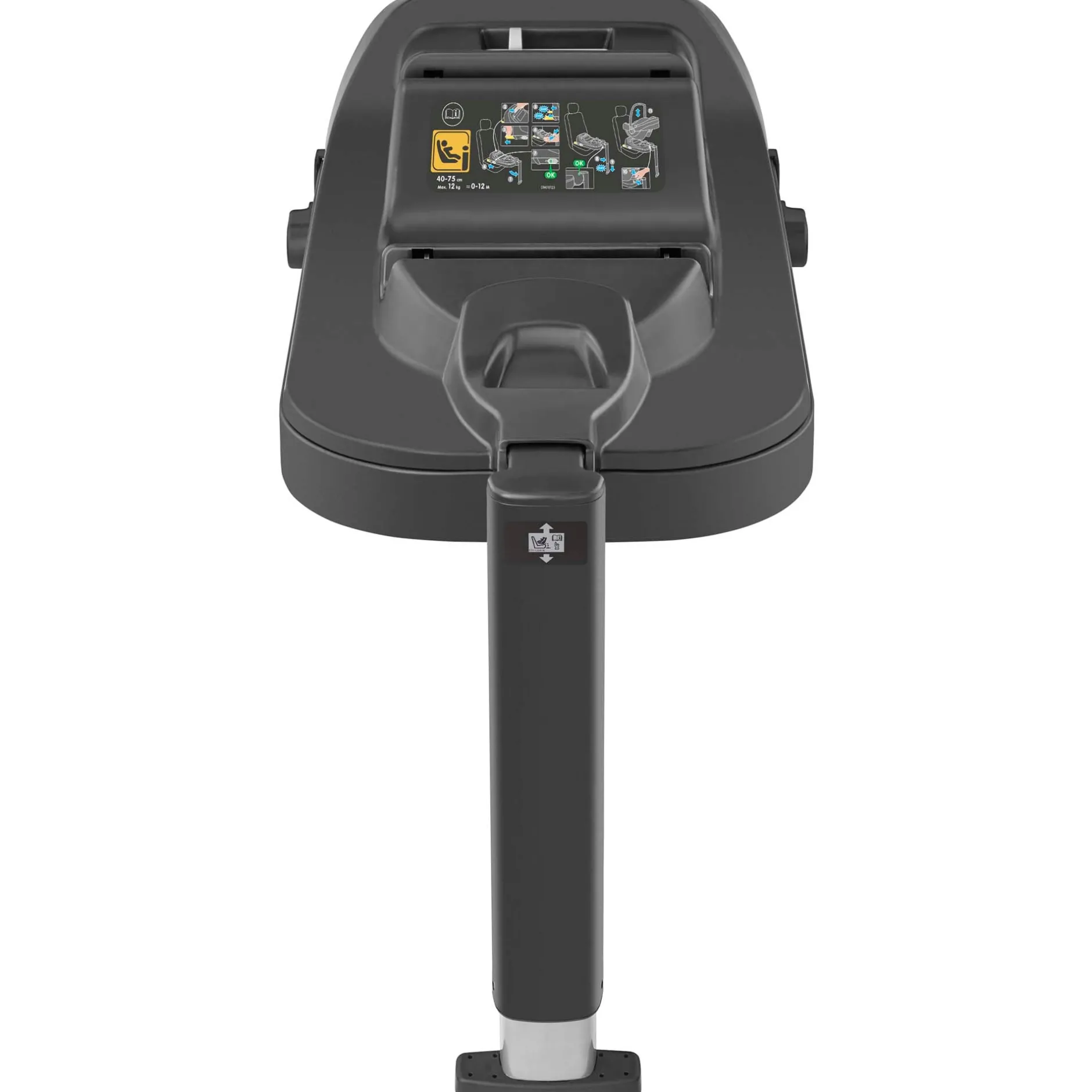Autostoel Bases|Autostoelen Groep 0*Maxi-Cosi Bundel Cabriofix & Cabriofix Base