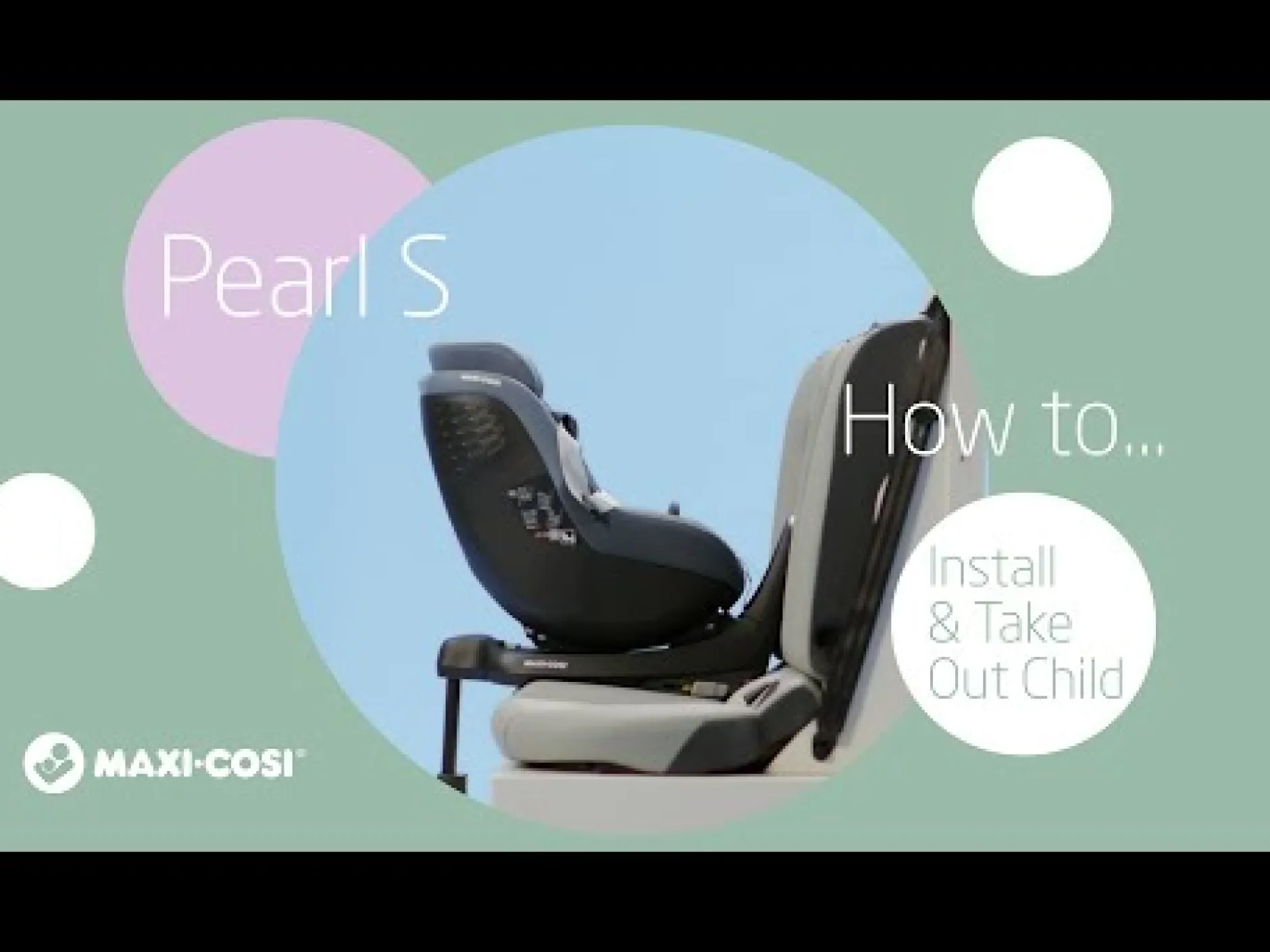 Autostoel Bases|Autostoelen Groep 0*Maxi-Cosi Bundel Pearl S & Familyfix S Base