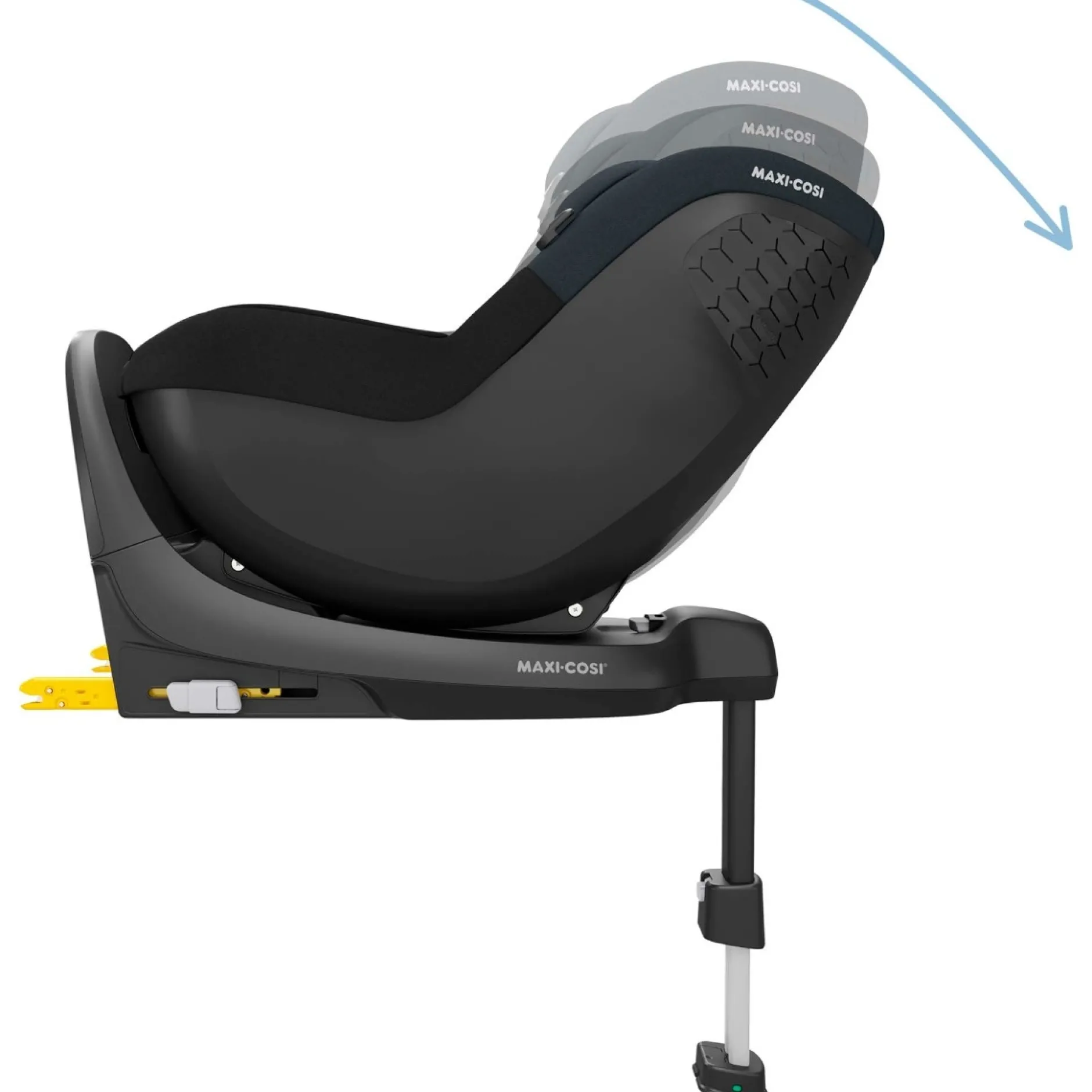 Autostoel Bases|Autostoelen Groep 0*Maxi-Cosi Bundel Pearl S & Familyfix S Base