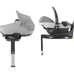 Autostoel Bases|Autostoelen Groep 0*Maxi-Cosi Bundel Pebble Pro & Familyfix3 Base