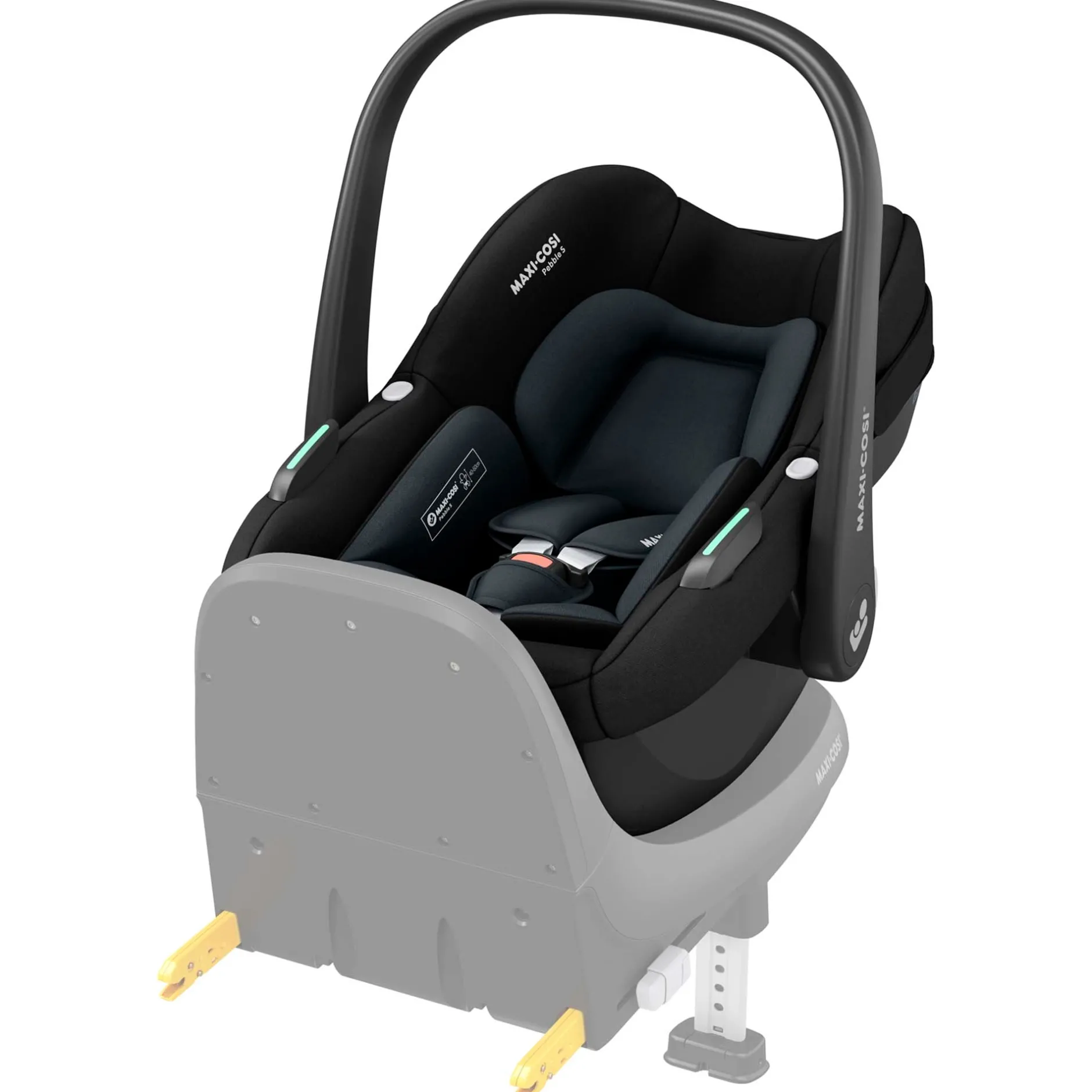 Autostoelen Groep 0|Bundels En Combideals*Maxi-Cosi Bundel Pebble S i-Size & Familyfix S