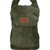 Draagzakken & Doeken*ByKay Click Carrier Classic Rib Moss Green