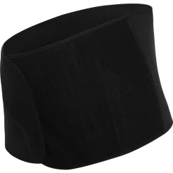Buikbanden*Carriwell Belly Binder sluitband   zwart Black