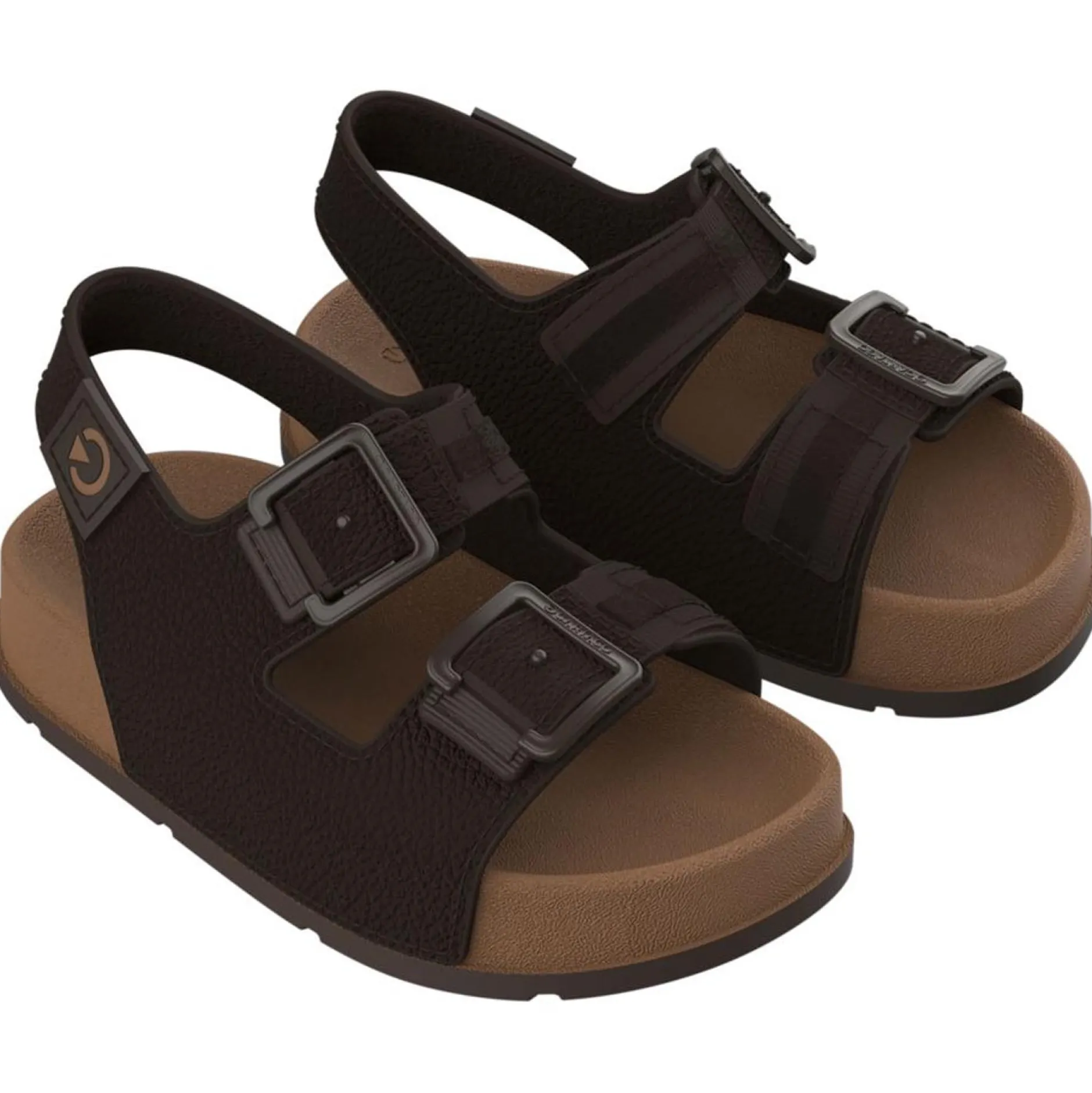 Schoenen & Slofjes|Schoenen & Slofjes*Cartago peuter sandaal  bruin Brown