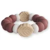 Feestartikelen|Kraamcadeaus*Chewies & more cool leaf koelbijtspeeltje roze