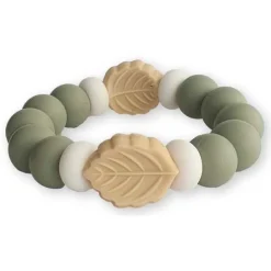 Feestartikelen|Kraamcadeaus*Chewies & more cool leaf koelbijtspeeltje groen